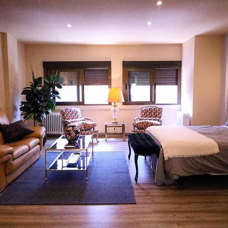 Goya Loft De Categoria Nuevo Leilighet Madrid Eksteriør bilde