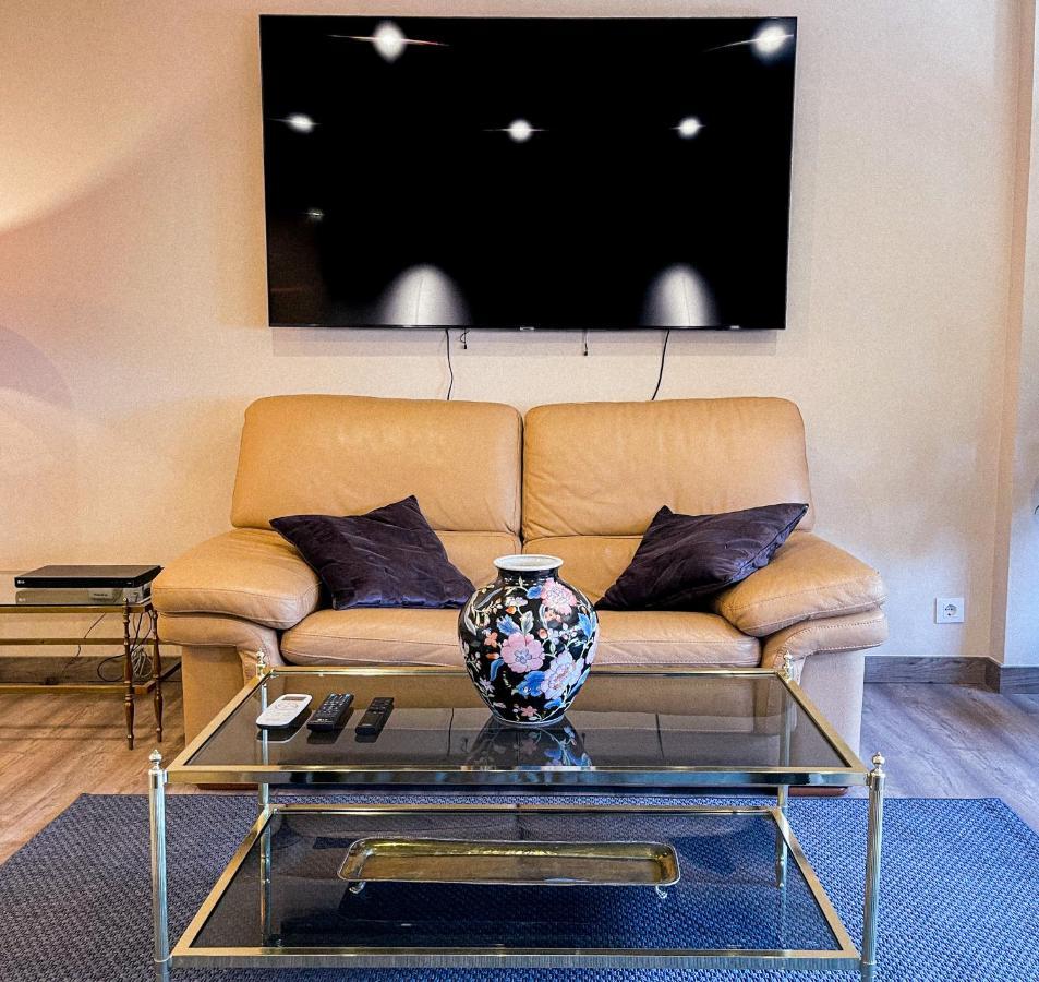 Goya Loft De Categoria Nuevo Leilighet Madrid Eksteriør bilde
