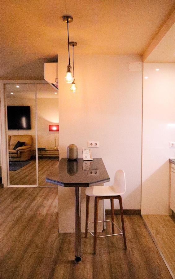 Goya Loft De Categoria Nuevo Leilighet Madrid Eksteriør bilde