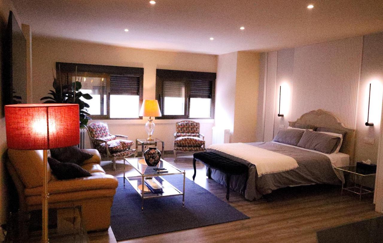 Goya Loft De Categoria Nuevo Leilighet Madrid Eksteriør bilde
