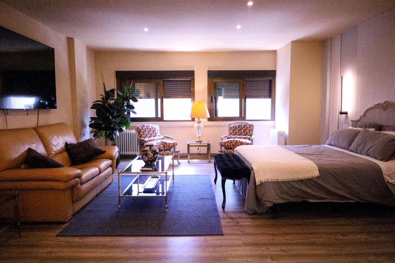 Goya Loft De Categoria Nuevo Leilighet Madrid Eksteriør bilde